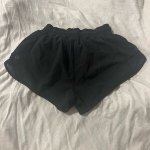 Lululemon hottie hot shorts